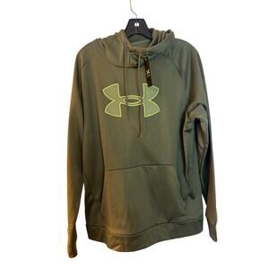 NWT Men's Under Armor Hoodie